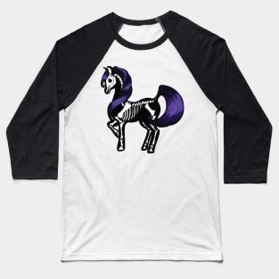 My little goth pony Baseball T-Shirt